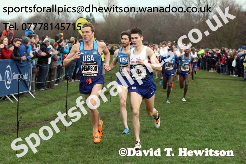 Senior mens Great Edinburgh Cross Country, 2017 Great Edinburgh Cross Country. Photo: David T. Hewitson/Sports for All PIcs
